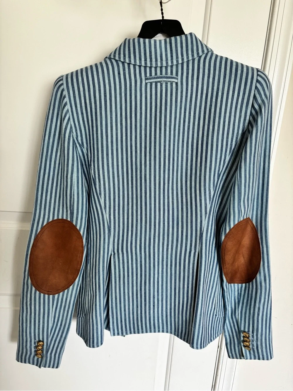 Smythe Duchess Patch Pocket Blazer